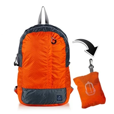 Faltbarer Rucksack aus Nylon